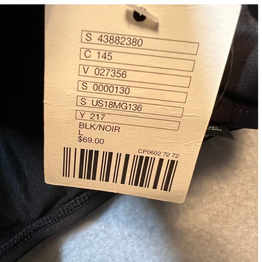 Urban Outfitters Out From Under Black Plunge One‎ Piece Swimsuit Size L
